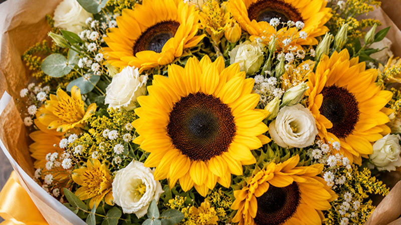Birthday Flowers