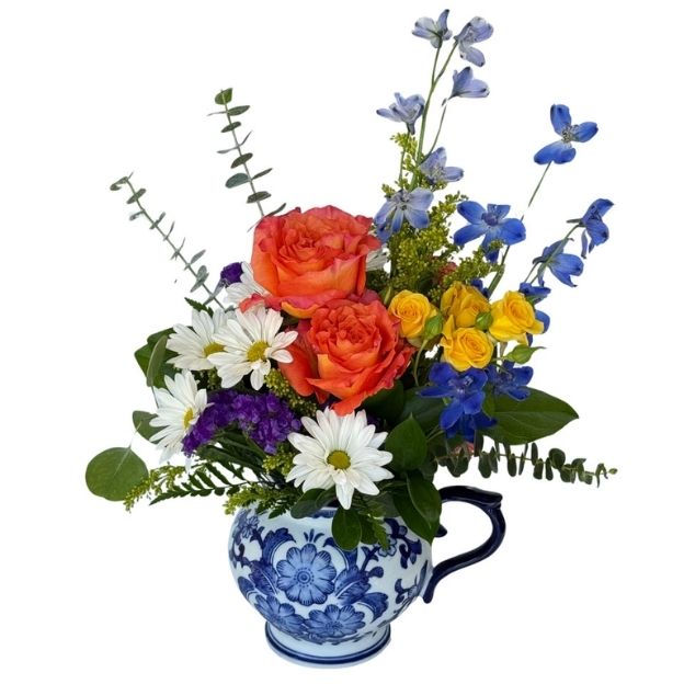 Everyday Flowers