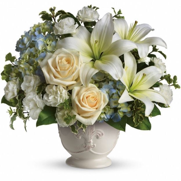 Sympathy Flowers
