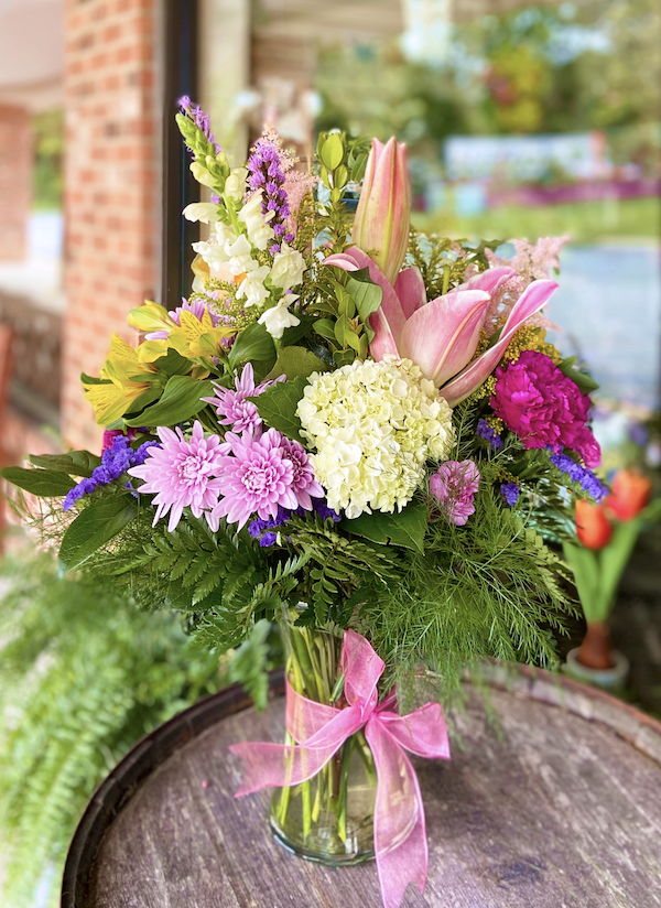 A Farewell to Summer… and Hello to Fall! - Morrison's Flowers ...